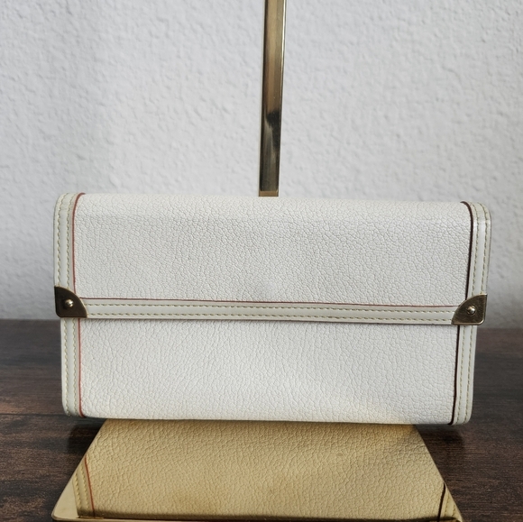 Louis Vuitton Suhali Porte Tresor International Wallet - Picture 1 of 13